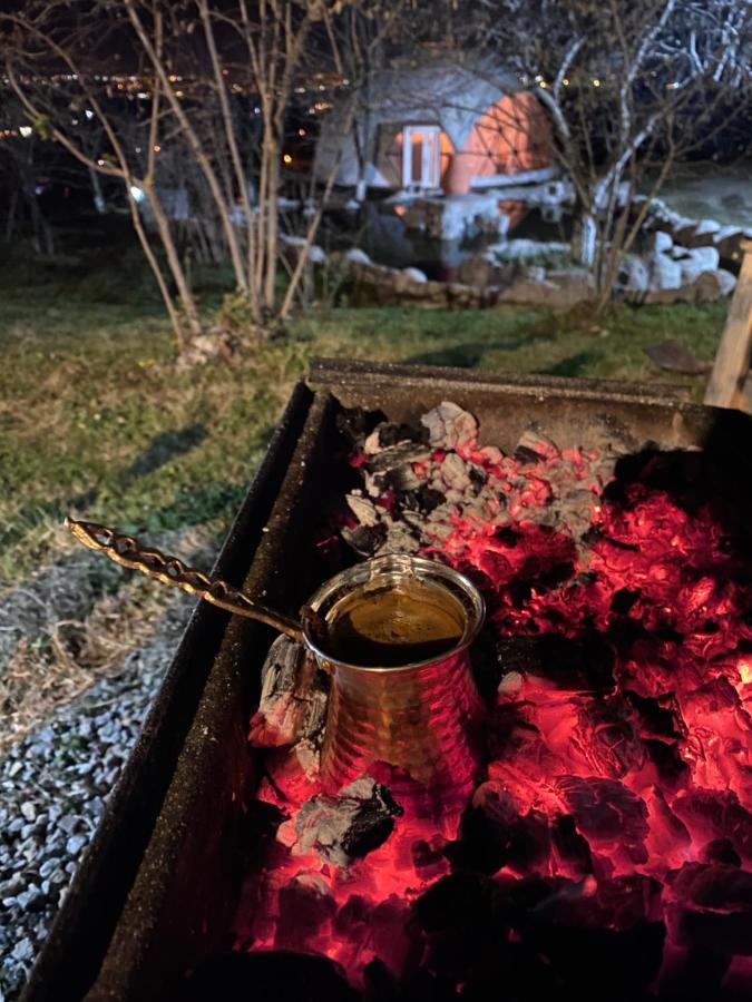 Phalesia Glamping Otel 사판자 외부 사진