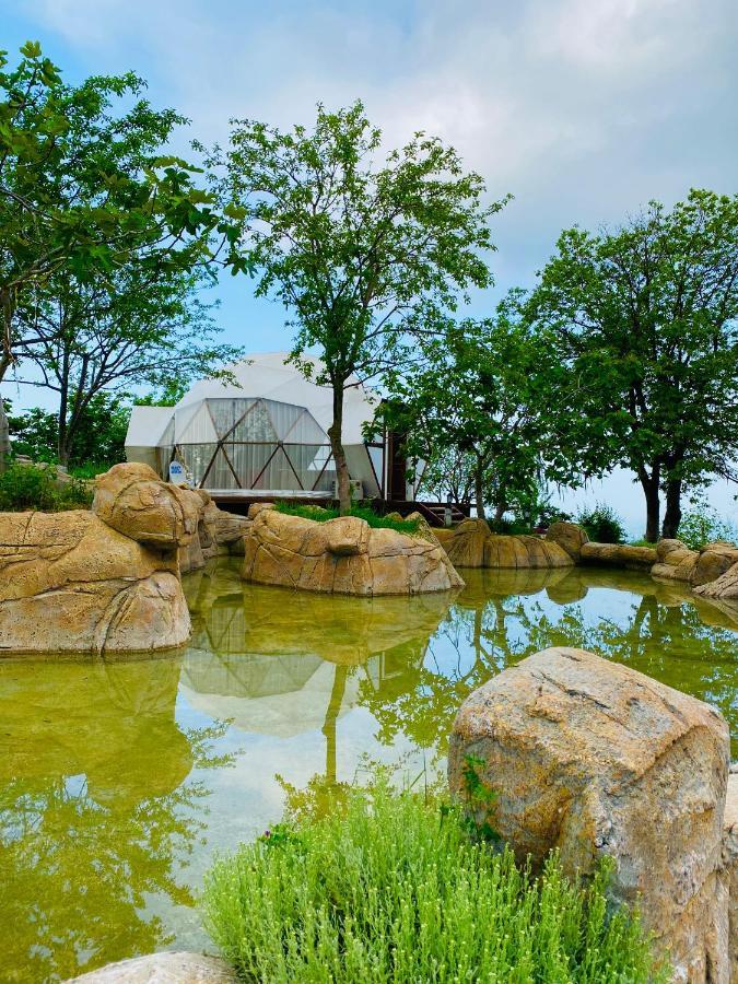 Phalesia Glamping Otel 사판자 외부 사진