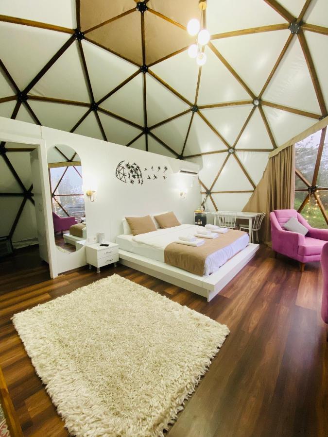 Phalesia Glamping Otel 사판자 외부 사진
