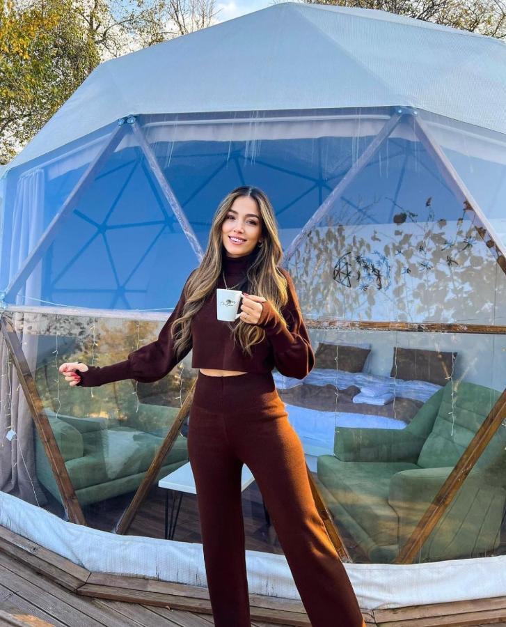 Phalesia Glamping Otel 사판자 외부 사진