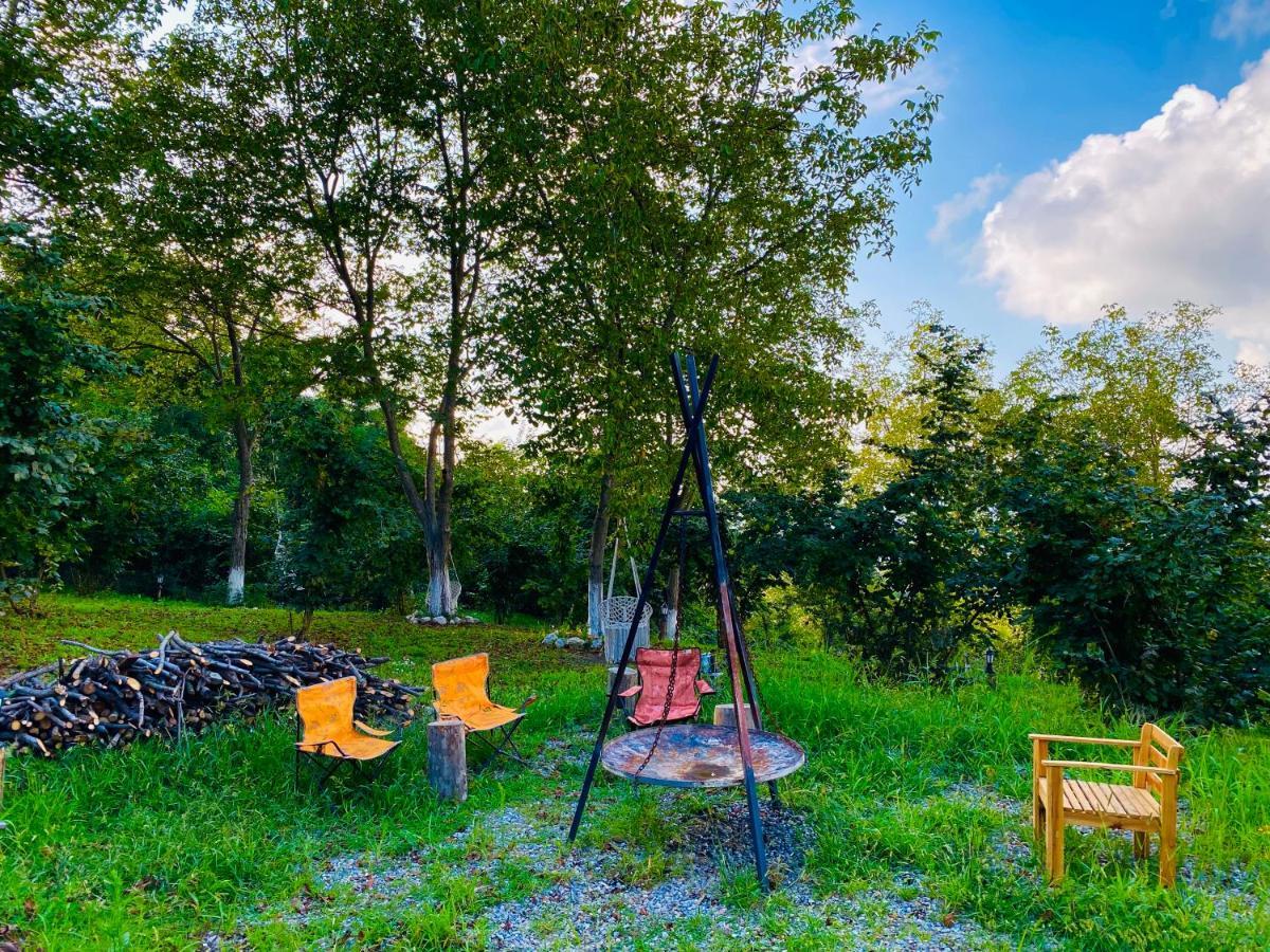 Phalesia Glamping Otel 사판자 외부 사진
