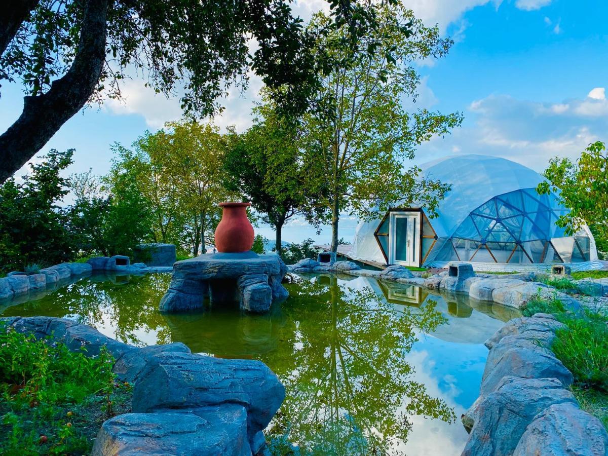 Phalesia Glamping Otel 사판자 외부 사진