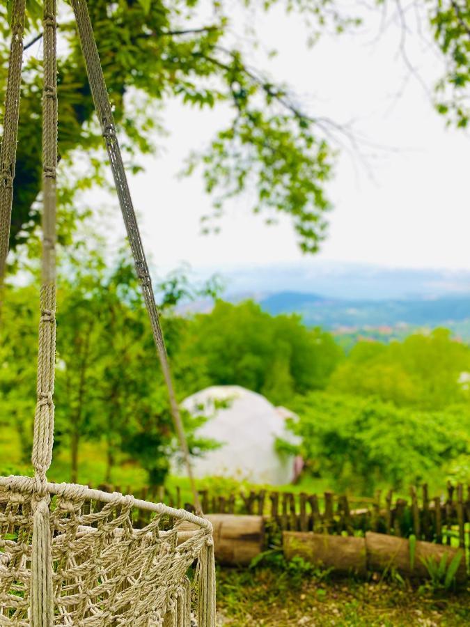 Phalesia Glamping Otel 사판자 외부 사진