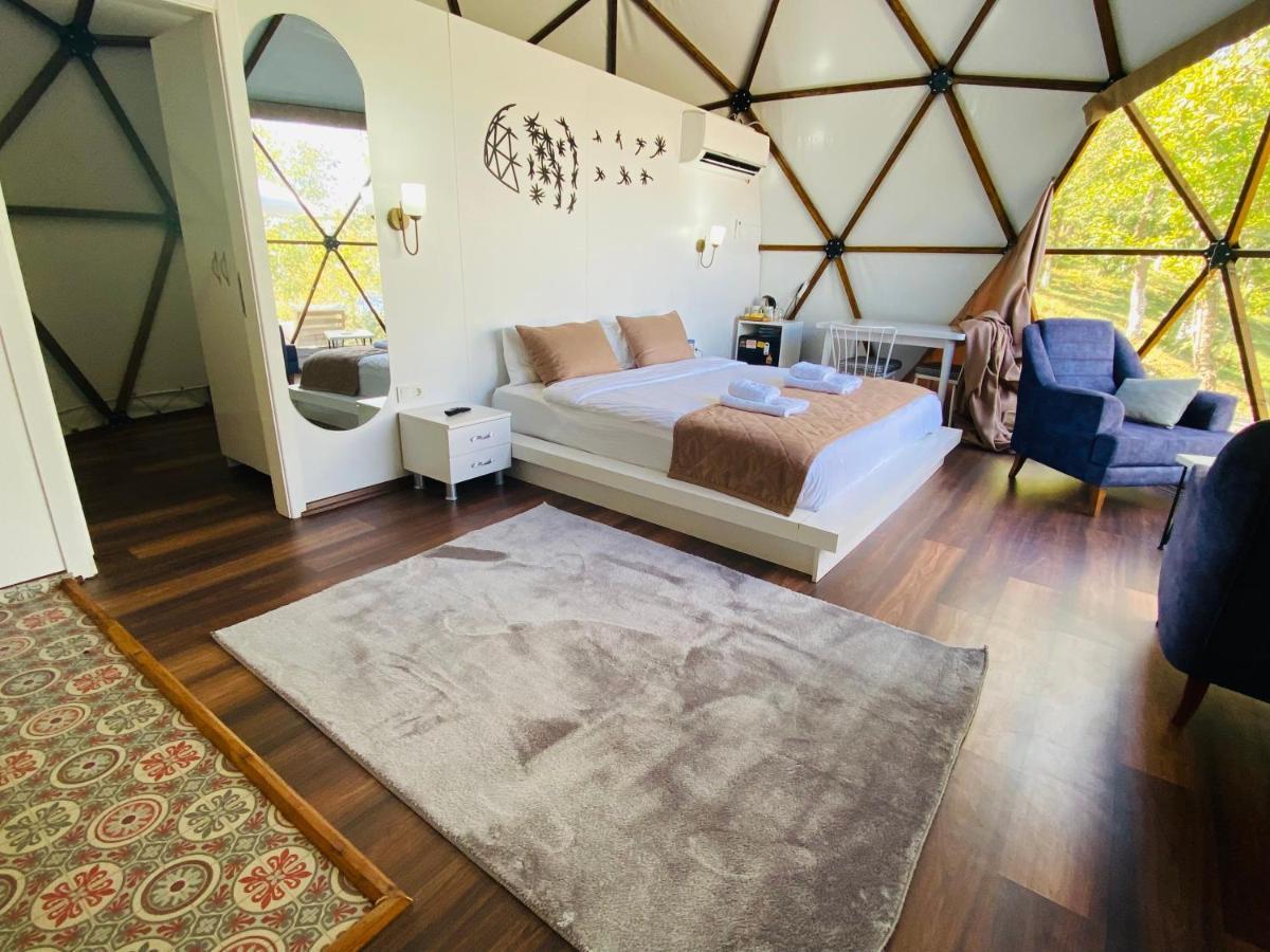 Phalesia Glamping Otel 사판자 외부 사진