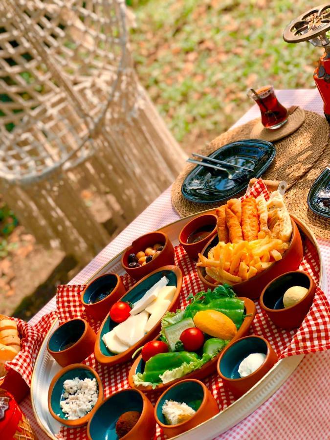 Phalesia Glamping Otel 사판자 외부 사진