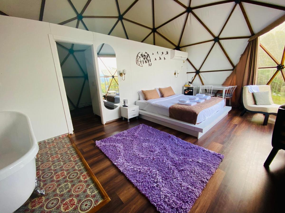 Phalesia Glamping Otel 사판자 외부 사진