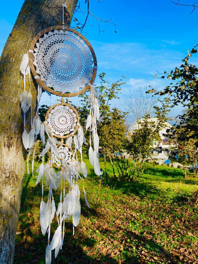 Phalesia Glamping Otel 사판자 외부 사진