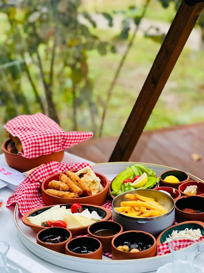 Phalesia Glamping Otel 사판자 외부 사진