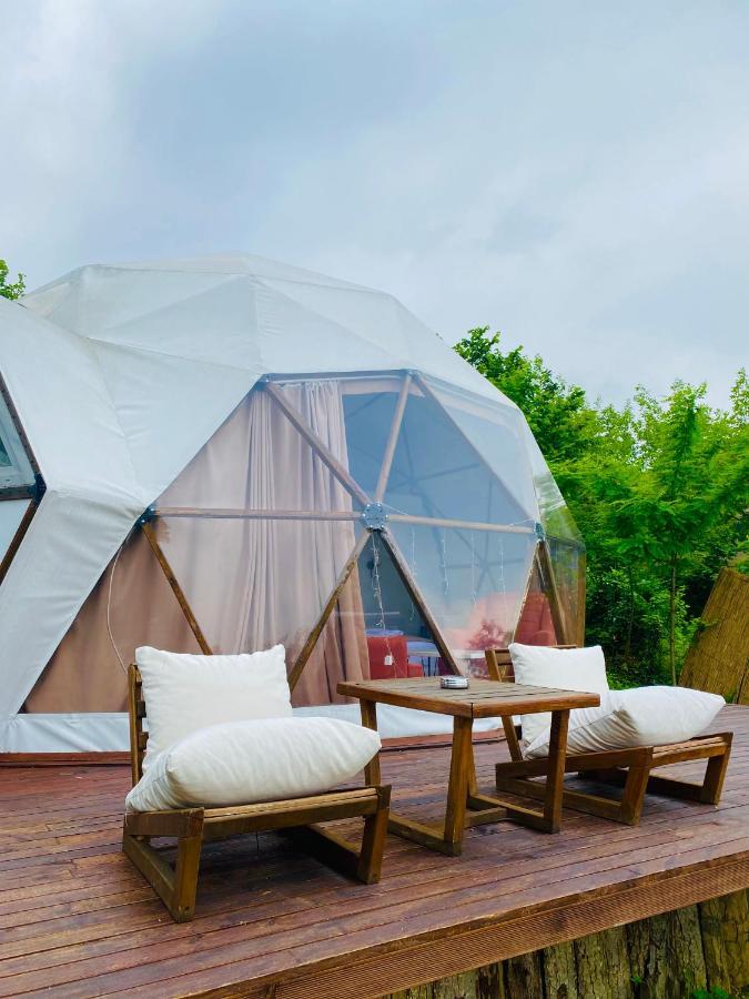 Phalesia Glamping Otel 사판자 외부 사진