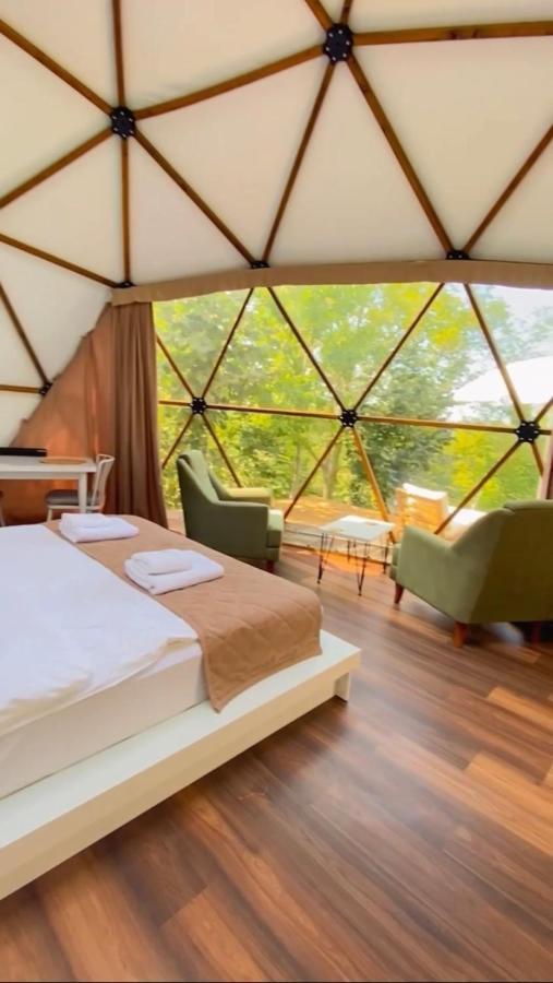 Phalesia Glamping Otel 사판자 외부 사진