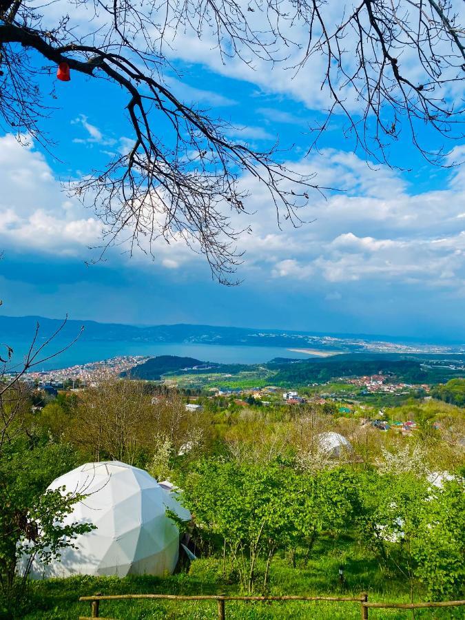 Phalesia Glamping Otel 사판자 외부 사진