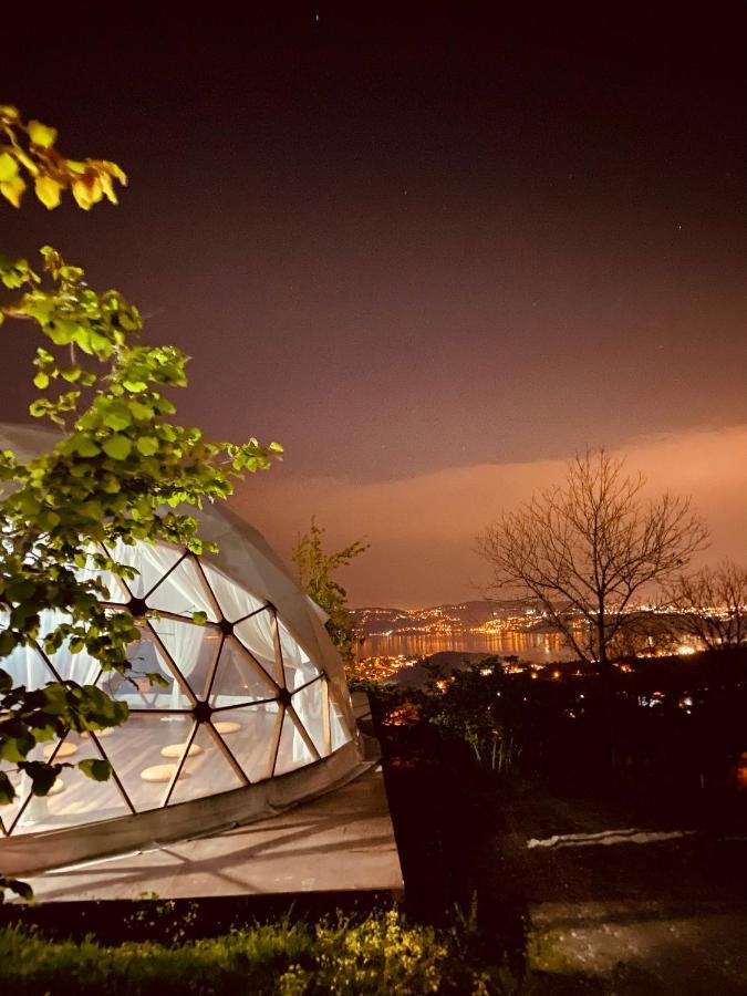 Phalesia Glamping Otel 사판자 외부 사진