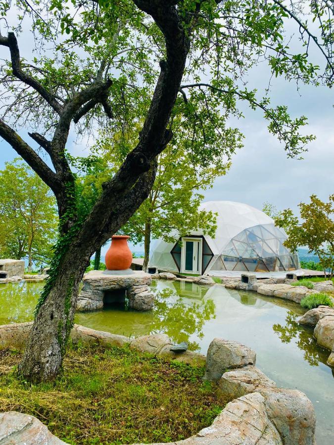 Phalesia Glamping Otel 사판자 외부 사진