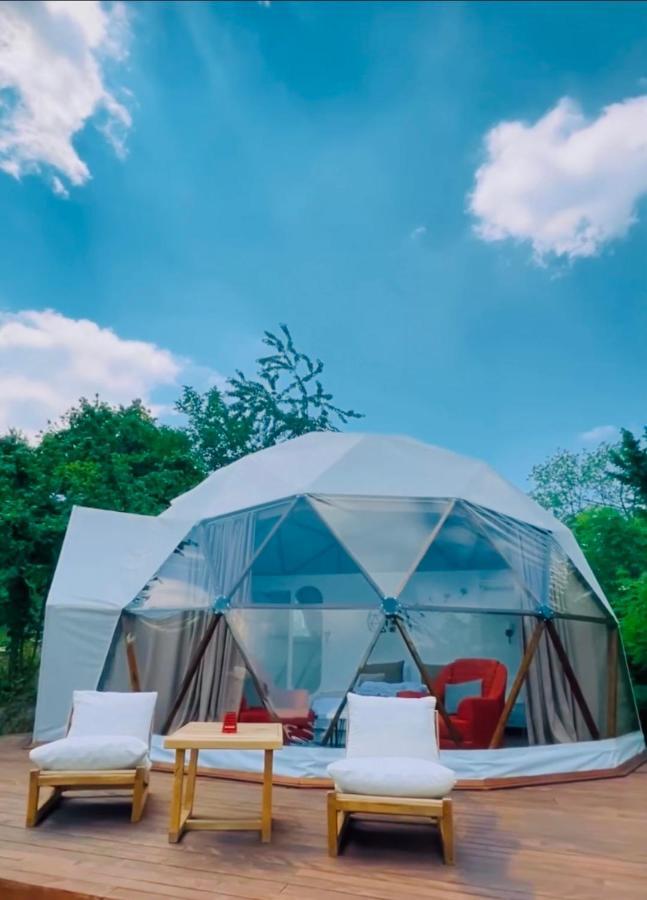 Phalesia Glamping Otel 사판자 외부 사진