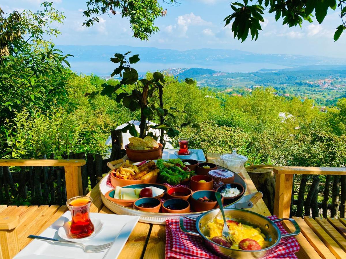 Phalesia Glamping Otel 사판자 외부 사진