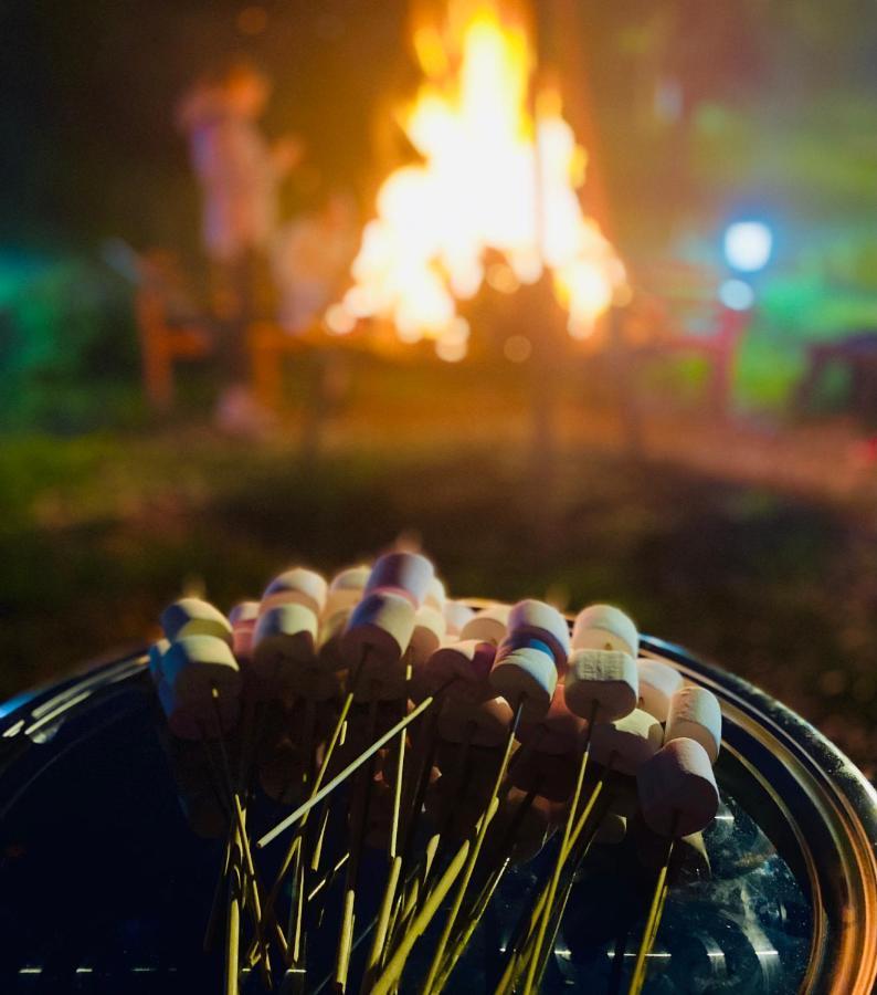 Phalesia Glamping Otel 사판자 외부 사진