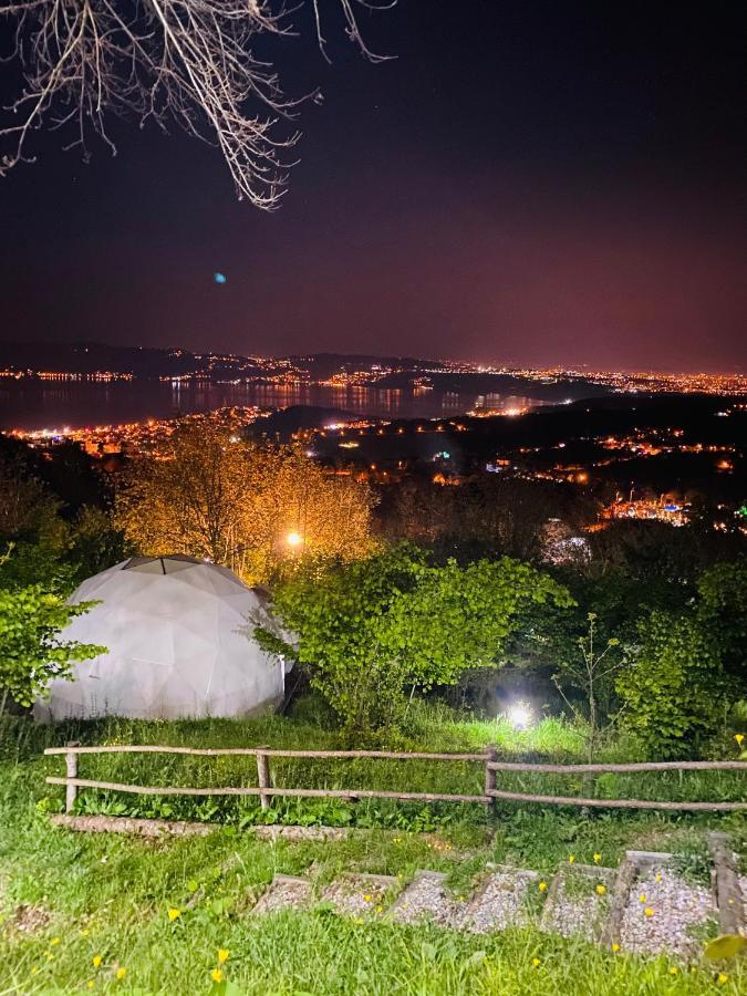 Phalesia Glamping Otel 사판자 외부 사진