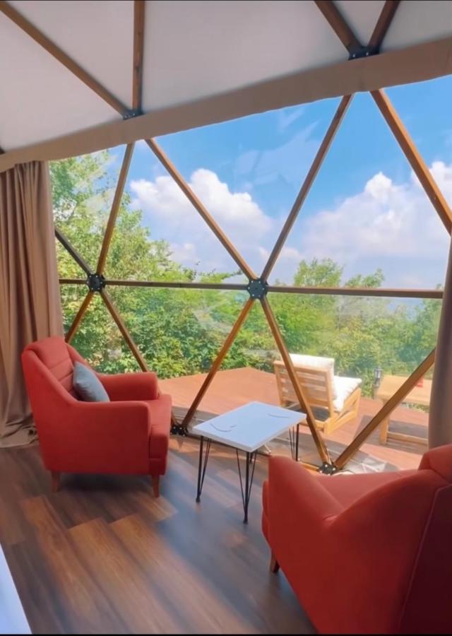 Phalesia Glamping Otel 사판자 외부 사진