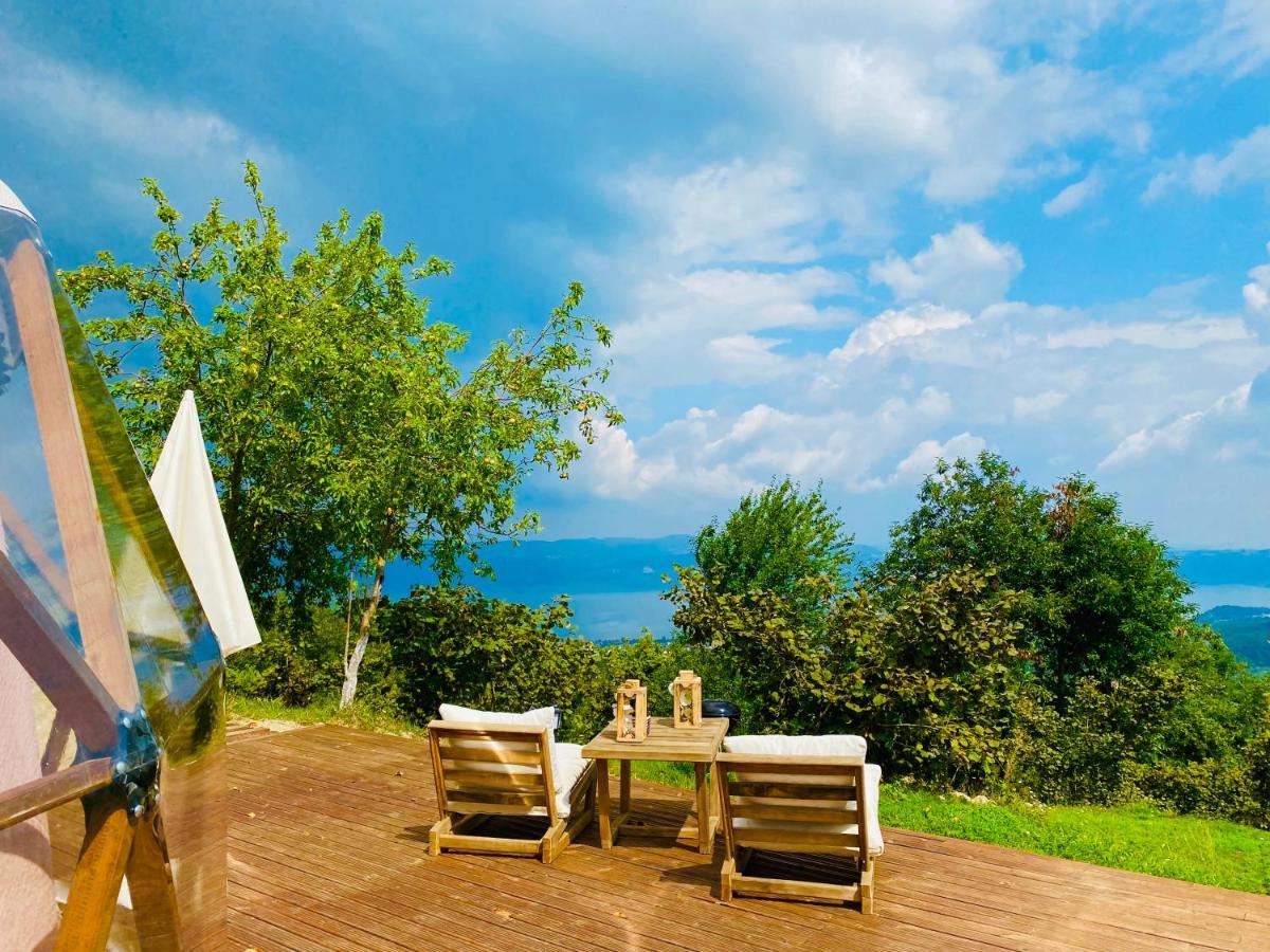 Phalesia Glamping Otel 사판자 외부 사진