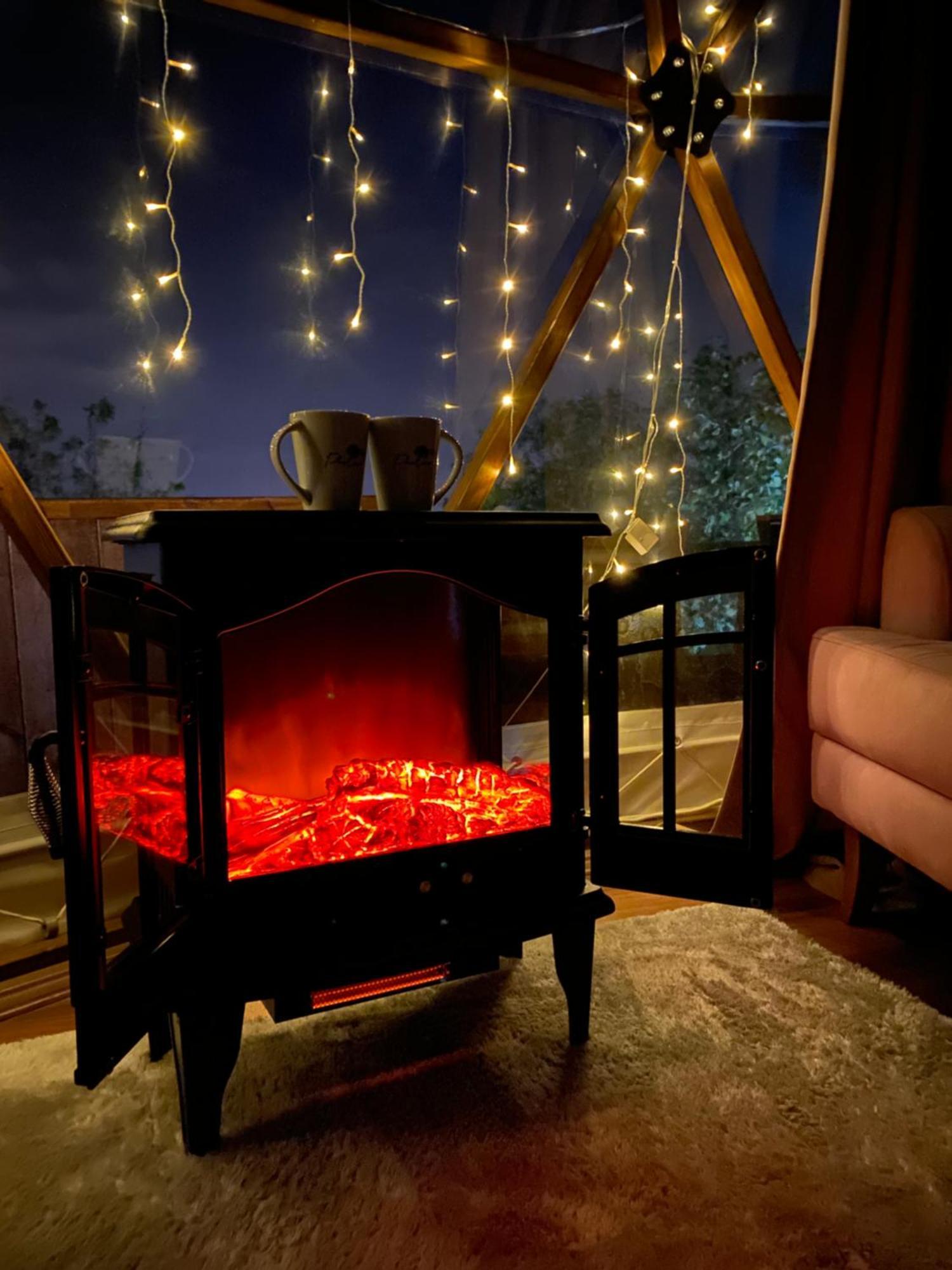 Phalesia Glamping Otel 사판자 외부 사진