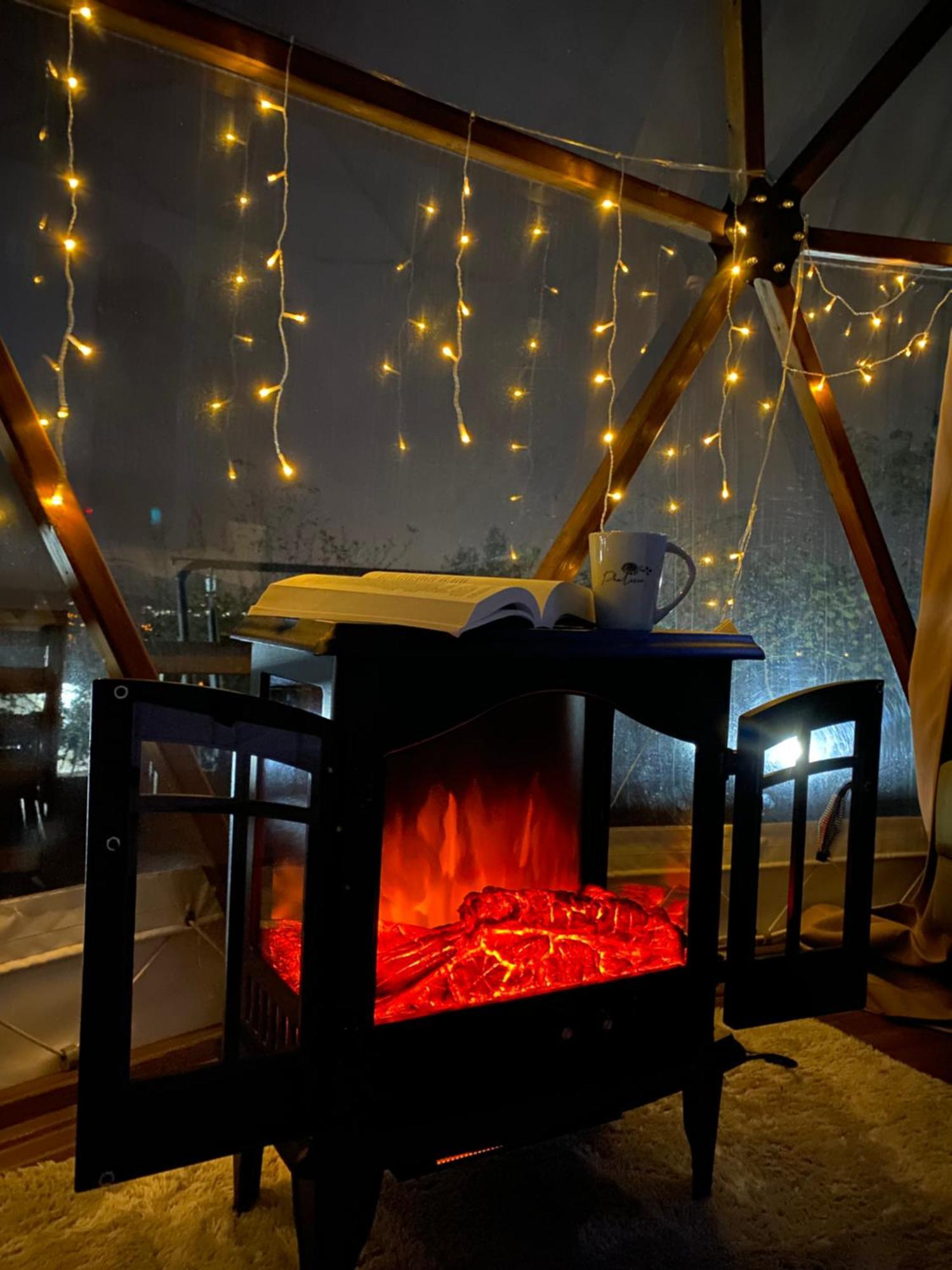 Phalesia Glamping Otel 사판자 외부 사진