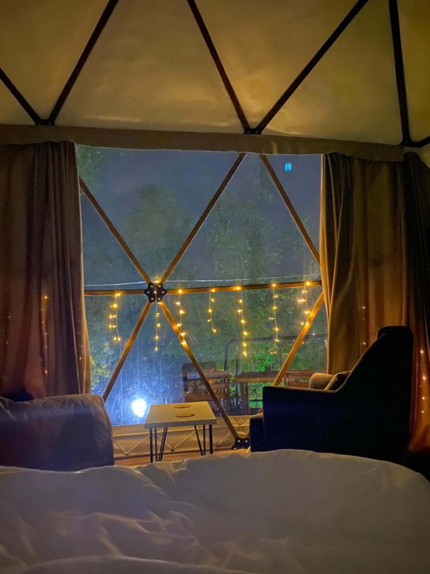 Phalesia Glamping Otel 사판자 외부 사진