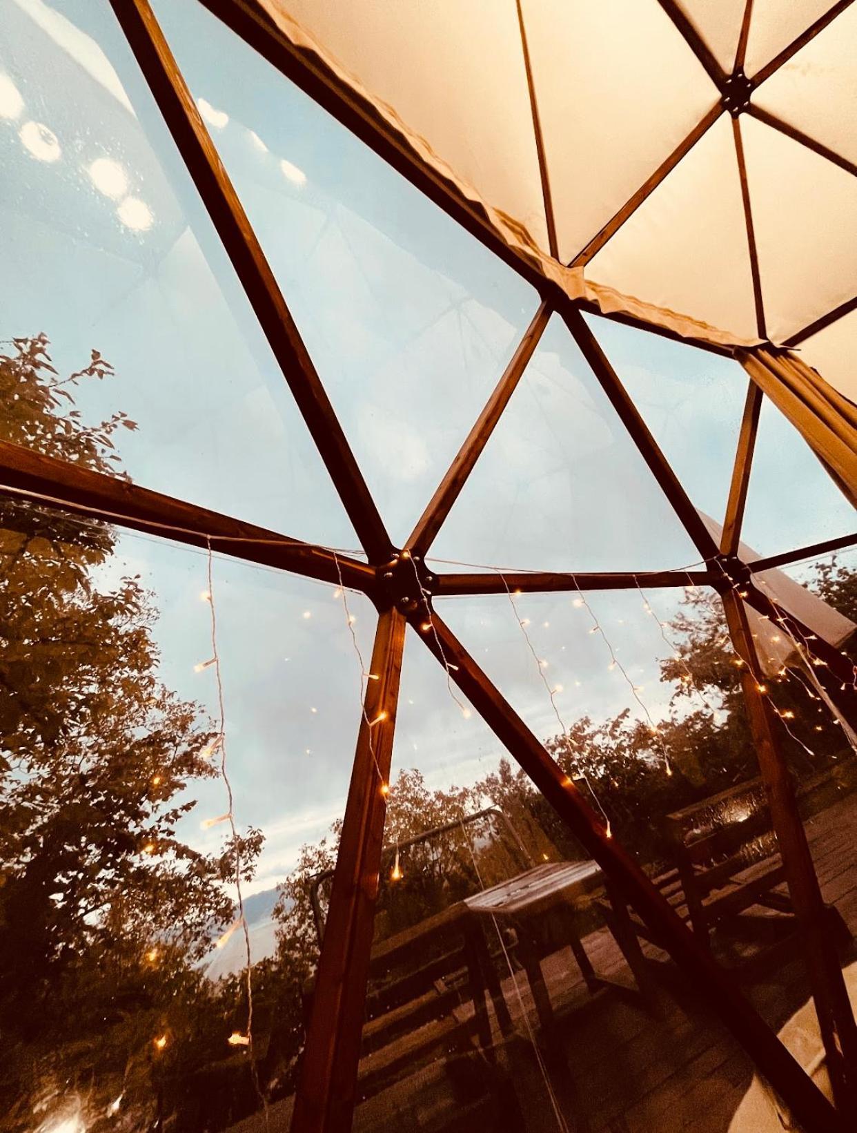 Phalesia Glamping Otel 사판자 외부 사진