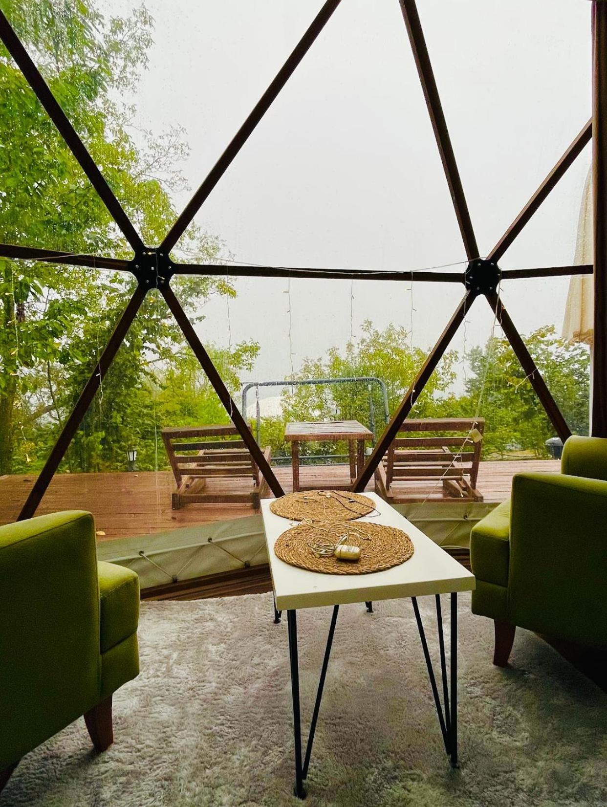 Phalesia Glamping Otel 사판자 외부 사진