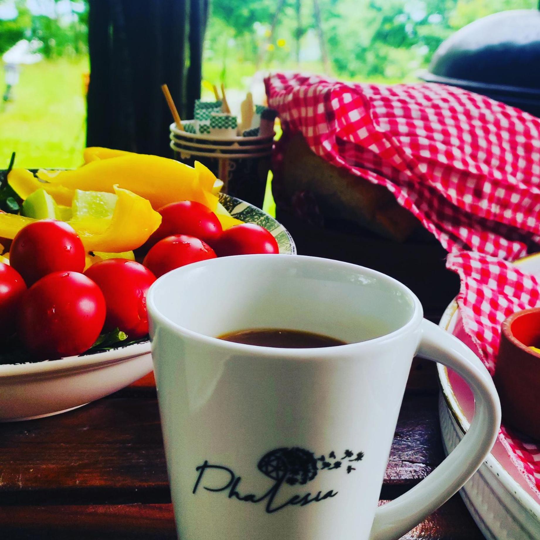 Phalesia Glamping Otel 사판자 외부 사진