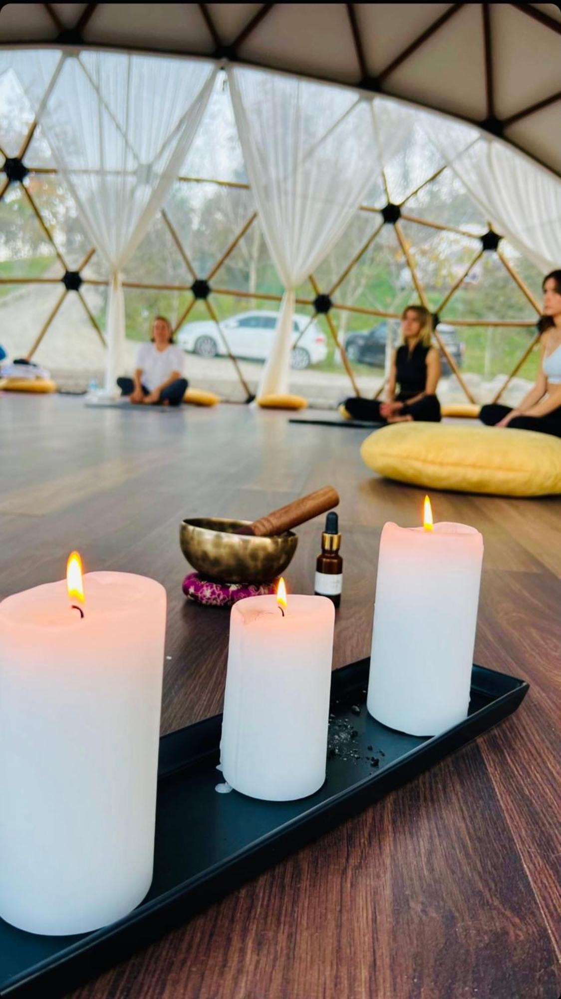 Phalesia Glamping Otel 사판자 외부 사진