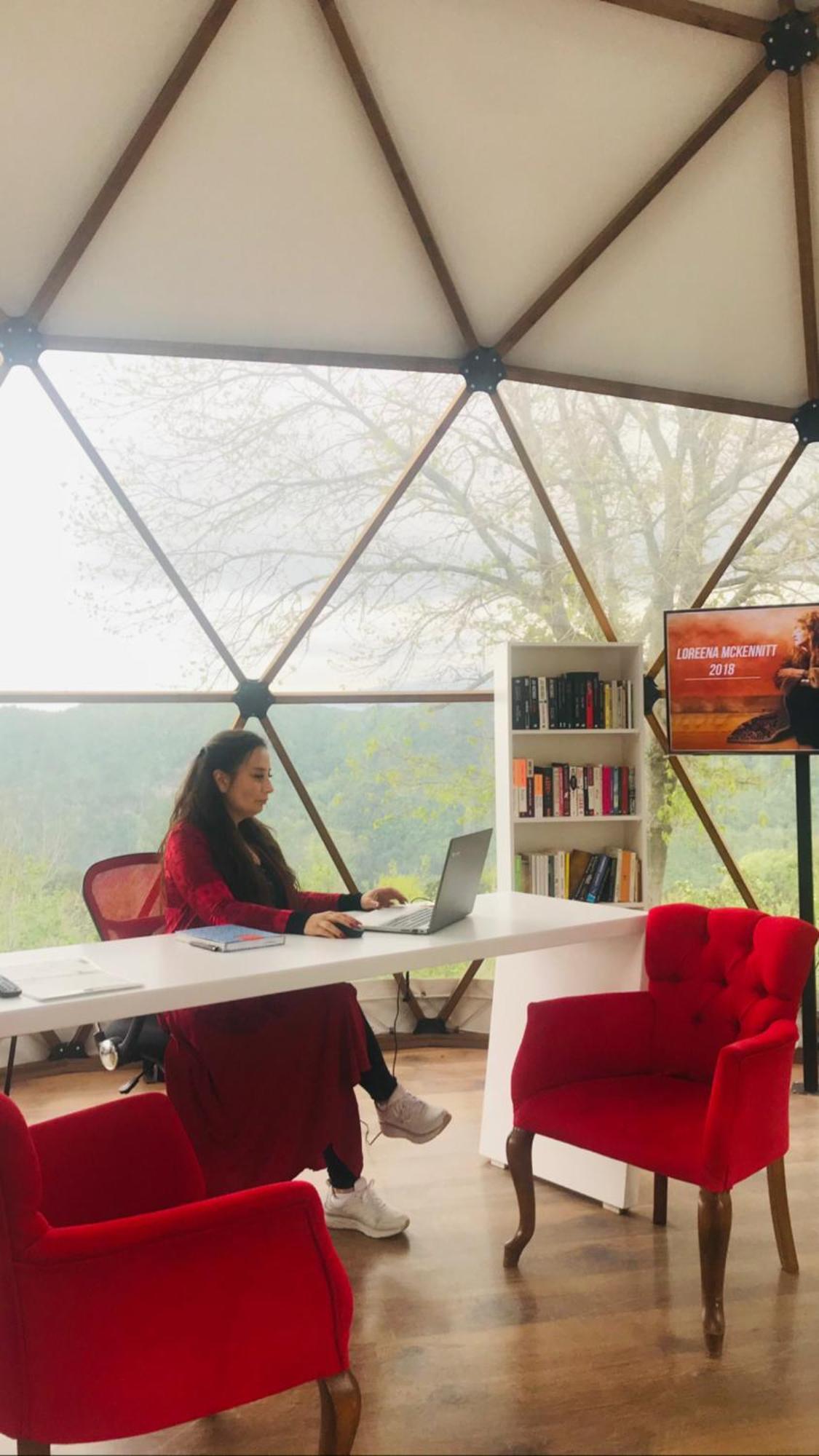 Phalesia Glamping Otel 사판자 외부 사진