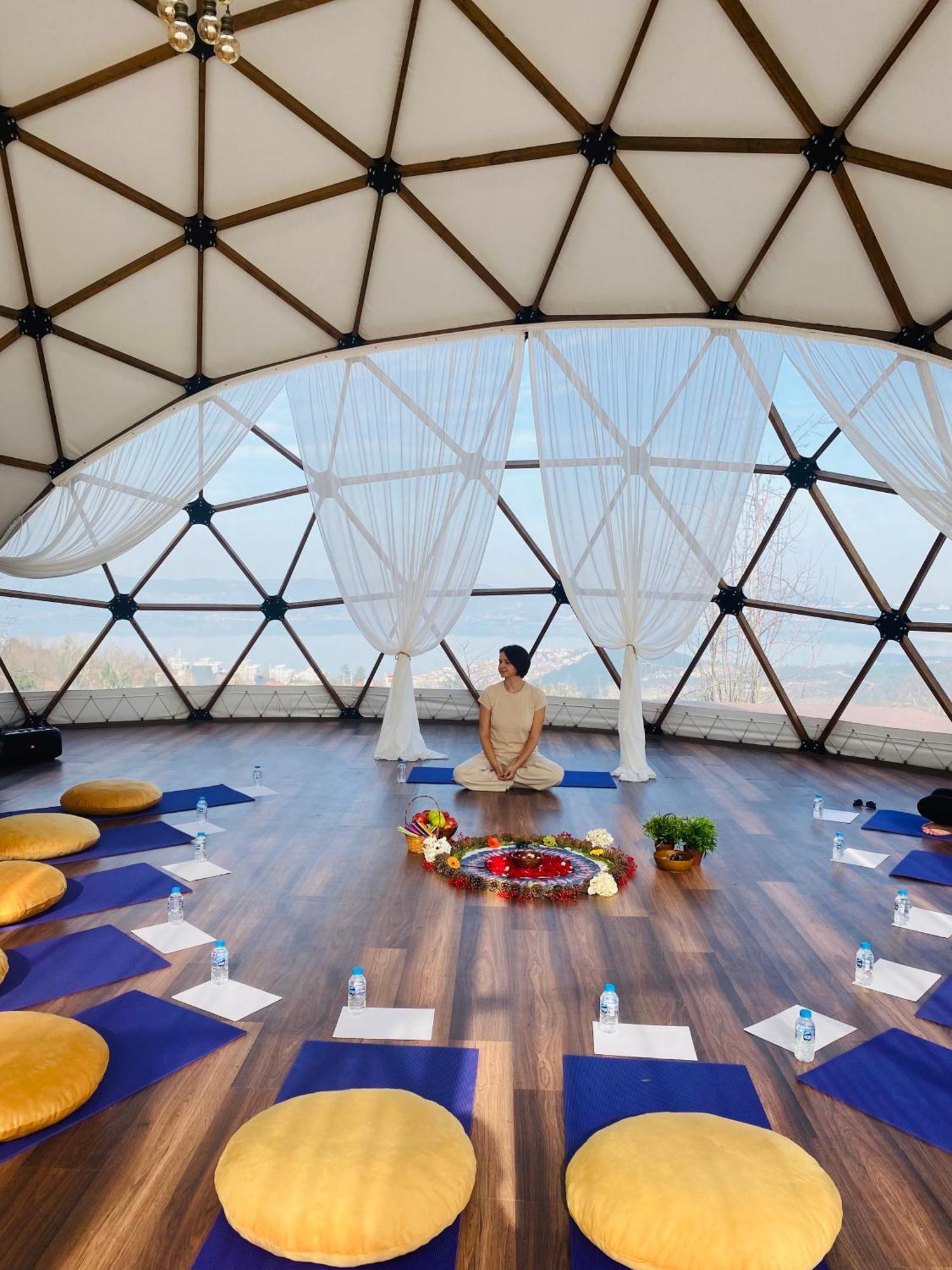 Phalesia Glamping Otel 사판자 외부 사진