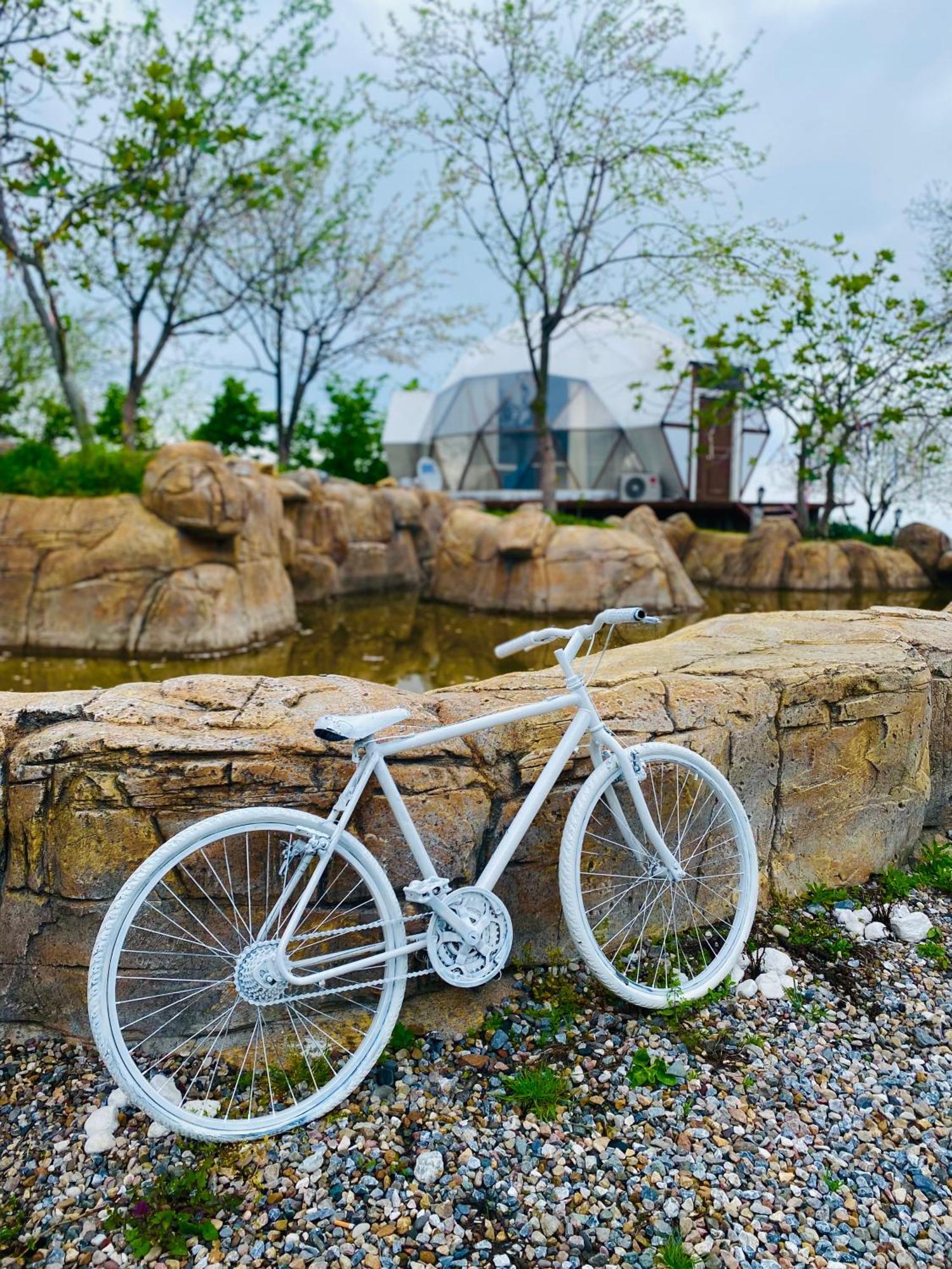 Phalesia Glamping Otel 사판자 외부 사진